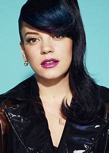 lily allen wiki|lily allen autobiography.